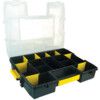 Tool Case, Compartments 14, (L) 292mm x (W) 370mm x (H) 67mm thumbnail-0