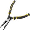 250mm, Needle Nose Pliers, Jaw Smooth thumbnail-1
