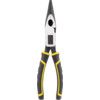 250mm, Needle Nose Pliers, Jaw Smooth thumbnail-2