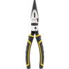250mm, Needle Nose Pliers, Jaw Smooth thumbnail-3