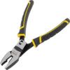 215mm, Combination Pliers, Jaw Serrated thumbnail-1