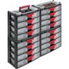 Parts Organiser, 4 Compartments, 200mm (W), 390mm (H) thumbnail-3