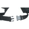 Tool Belt, Nylon/Polyester, Red/Black, 5 Pockets thumbnail-1