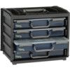 Storage Unit, Compartments 4, (L) 265mm x (W) 376mm x (H) 310mm thumbnail-1