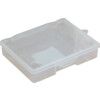 Storage Box, Compartments 1, (L) 119mm x (W) 95mm x (H) 27mm thumbnail-1