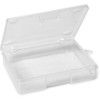 Storage Box, Compartments 1, (L) 119mm x (W) 95mm x (H) 27mm thumbnail-0