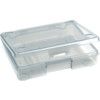 Storage Box, Compartments 1, (L) 119mm x (W) 95mm x (H) 27mm thumbnail-2