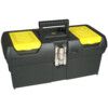 Tool Box, Impact Resistant Plastic, (L) 493mm x (W) 256mm x (H) 248mm thumbnail-2