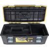 Tool Box, Impact Resistant Plastic, (L) 584mm x (W) 305mm x (H) 267mm thumbnail-2