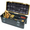 Tool Box, Impact Resistant Plastic, (L) 584mm x (W) 305mm x (H) 267mm thumbnail-0