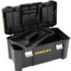 Essential 19" Plastic Tool Box with Metal Latches thumbnail-2