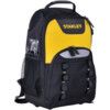 Tool Backpack, 600 Denier Polyester, (L) 350mm x (W) 160mm x (H) 440mm thumbnail-0