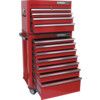 Tool Chest, Ultimate, Galvanised Grey, Steel, 4-Drawers, 450 x 700 x 405mm, 70kg Capacity thumbnail-1