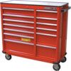 Roller Cabinet, Classic Range, Grey, Steel, 13-Drawers, 1052 x 1065 x 460mm, 350kg Capacity thumbnail-0