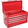 Tool Chest, Classic Red, Red, Steel, 6-Drawers, 385 x 690 x 315mm, 75kg Capacity thumbnail-1