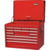 Tool Chest, Classic - Extra Wide, Red, Steel, 12-Drawers, 490 x 690 x 445mm, 160kg Capacity thumbnail-2