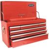Tool Chest, Workshop Range, Red, Steel, 6-Drawers, 390 x 670 x 320mm, 53kg Capacity thumbnail-2