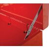 Tool Chest, Workshop Range, Red, Steel, 6-Drawers, 355 x 660 x 310mm, 200kg Capacity thumbnail-3