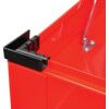 Tool Chest, Workshop Range, Red, Steel, 6-Drawers, 355 x 660 x 310mm, 200kg Capacity thumbnail-4