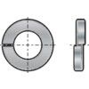 M10 Spring Washer, Spring Steel, 16mm Diameter, Thickness 2.5mm, Bore 10.2mm thumbnail-1