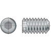 5/16BSWx5/8 SKT SET SCREW - KNURLED CUP POINT (GR-45H) (14.9) thumbnail-1