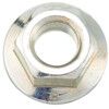 M24 Flanged Hex Nut, Bright Zinc Plated Grade 10 thumbnail-3