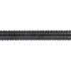 Threaded Rod, Mild Steel Studding, Steel, 4.8, Plain, M12 x 1000mm thumbnail-0