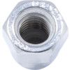 M6 A2 Stainless Steel Hex Dome Nut thumbnail-1