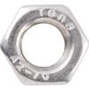 M5 A2 Stainless Steel Lock Nut, Nylon Insert, Material Grade 316 thumbnail-1