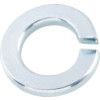 M8 Spring Washer, BZP Spring Steel, 14.8mm Diameter, Thickness 2mm, Bore 8.1mm thumbnail-0