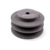 SPZ140/3 V-Pulleys - Pilot Bore 3 Groove Pulley thumbnail-0