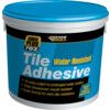 Water Resistant Tile Adhesive 2.5ltr thumbnail-0