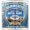 Direct to Rust Hammered Silver Metal Paint - 250ml thumbnail-0