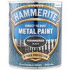 Direct to Rust Hammered Black Metal Paint - 750ml thumbnail-0