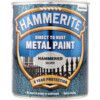 Direct to Rust Hammered Silver Metal Paint - 750ml thumbnail-0