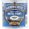 Direct to Rust Smooth White Metal Paint - 250ml thumbnail-0