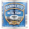 Direct to Rust Smooth Silver Metal Paint - 250ml thumbnail-0