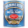 Direct to Rust Smooth Red Metal Paint - 750ml thumbnail-0