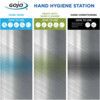 BRD-DISP-01-EEU Hand Hygiene Station 3 Step Board thumbnail-0