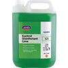 Kontrol Disinfectant Lime, 5Ltr thumbnail-0