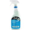 GLASS & STAINLESS STEEL CLEANER WITH VINEGAR H4 (750ml) thumbnail-0