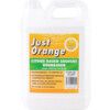 Just Orange, Degreaser, Solvent Based, Bottle, 5ltr thumbnail-0