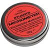 Micrometer Engineers Marking Paste, Red, Tin, 38g thumbnail-0