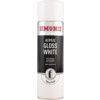 SIMP18D Acrylic White Gloss Spray Paint - 500ml thumbnail-0