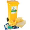 Maintenance Spill Kit, 10L Absorbent Capacity Per Kit, Bag thumbnail-0