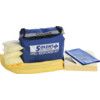 Chemical Spill Kit, 50L Absorbent Capacity Per Kit, 58 x 71 x 15cm, Bag thumbnail-0