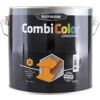 7348 CombiColor® Safety Yellow Metal Paint - 2.5ltr thumbnail-0