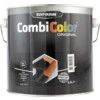 7379 CombiColor® Black Metal Paint - 2.5ltr thumbnail-0