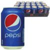 Pepsi 330ml Can Pack of 24 3385 thumbnail-0