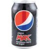 Pepsi Max 330ml Can Pack of 24 3387 thumbnail-1